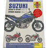 Manuale di officina per Suzuki DL 650 V-Strom -'13