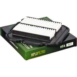 Filtro aria per Suzuki DL 1000 '02-'10 HiFlo