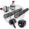 Kit upgrade forcella per Triumph Bonneville 1200 Bobber YSS - Foto 3