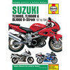 Manuale di officina per Suzuki DL 1000 V-Strom -'04