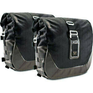 Kit borse moto per Kawasaki Z 900 RS SW-Motech Legend Gear laterali