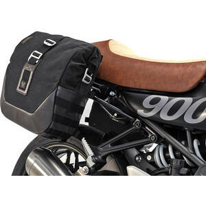 Motorrad seitentaschen satz Kawasaki Z 900 RS SW-Motech Legend Gear