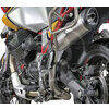 Compensatore collettori di scarico per Moto Guzzi V 85 TT inox QD Exhaust - Foto 2