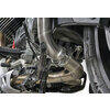 Compensatore collettori di scarico per Moto Guzzi V 85 TT inox QD Exhaust - Foto 3