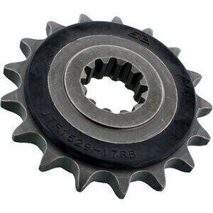 Pignone 525, interno 26/30mm, spessore 16.7mm, n.15 denti silenziato