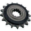 Pignone 525, interno 26/30mm, spessore 16.7mm, n.15 denti silenziato