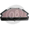 Filtro aria per Kawasaki ER-6 650 '12-'17 HiFlo - Foto 2