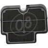 Filtro aria per Kawasaki ER-6 650 '09-'11 HiFlo - Foto 2