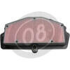 Filtro aria per Kawasaki KLE 650 Versys '15-'20 HiFlo - Foto 2