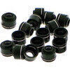 Gommino tenuta olio valvola per Honda CBX 550 kit
