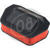 Filtro aria per Yamaha XVS 950 Midnight Star HiFlo - Foto 2