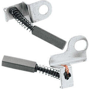 Carboncino alternatore Rick's Motorsport Electric CRB1 set 2pz