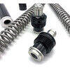 Kit d'amélioration de fourche Suzuki GSX 750 F Inazuma Matris FKE - Photos 2