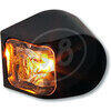 Freccia led Koso ION nero opaco - Foto 3