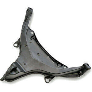 Supporto cupolino per Honda VFR 1200 F -'12 nero frontale