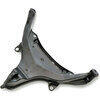 Supporto cupolino per Honda VFR 1200 F -'12 nero frontale