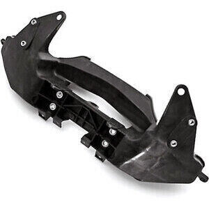 Fairing mounting bracket Honda CBR 600 RR \'07- black front