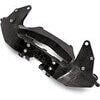 Soporte de montaje del carenado Honda CBR 600 RR '07- negro delantero