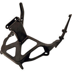 Fairing mounting bracket Suzuki GSX-R 1000 \'01-\'02 front black