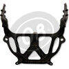 Supporto cupolino per Suzuki GSX-R 1000 '01-'02 nero frontale - Foto 2