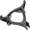 Supporto cupolino per Suzuki GSX-R 1000 '07-'08 nero frontale