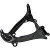 Supporto cupolino per Suzuki GSX-R 1000 '09-'10 nero frontale
