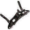 Supporto cupolino per Suzuki GSX-R 600 '04-'05 nero frontale