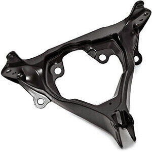 Supporto cupolino per Suzuki GSX-R 600 '06-'07 nero frontale