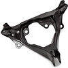 Supporto cupolino per Suzuki GSX-R 600 '06-'07 nero frontale