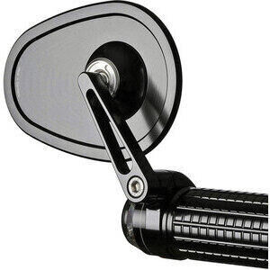 Specchietto retrovisore bar-end Motogadget M-View Cruise senza vetro