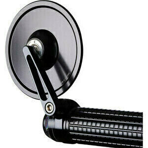 Specchietto retrovisore bar-end Motogadget M-View Street senza vetro nero