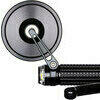 Specchietto retrovisore bar-end Motogadget M-View Street senza vetro nero - Foto 4