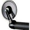 Specchietto retrovisore bar-end Motogadget M-View Street senza vetro nero