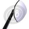 Specchietto retrovisore reversibile Motogadget M-View Sport lungo senza vetro nero - Foto 6