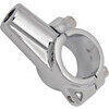Collare porta specchietti 1'' Classic cromo