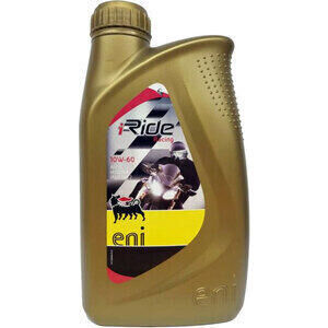 Engine oil 4T ENI I-Ride Racing 1lt