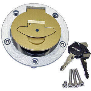 Fuel cap Ducati Super Sport