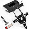 Soporte de matrícula Ducati Monster 1100 Zieger Pro