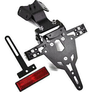 Support de plaque d\'immatriculation Ducati Hypermotard 1100 Zieger Pro