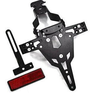 Support de plaque d\'immatriculation Honda CBR 1000 \'10-\'16 Zieger Pro
