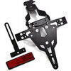 License plate holder Honda CBR 1000 '10-'16 Zieger Pro