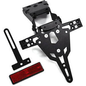 Support de plaque d\'immatriculation Honda CBR 650 F Zieger Pro