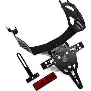 Support de plaque d\'immatriculation Honda CBR 600 RR \'09-\'16 Zieger Pro