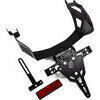 License plate holder Honda CBR 600 RR '09-'16 Zieger Pro