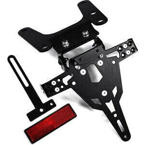 Support de plaque d\'immatriculation Suzuki GSX-R 750 \'06-\'07 Zieger Pro