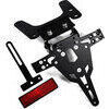 License plate holder Suzuki GSX-R 750 '06-'07 Zieger Pro