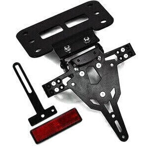 Portatarga per Suzuki SV 650 '03-'09 completo Zieger Pro