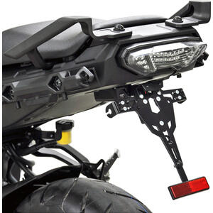 Portatarga per Yamaha MT-09 Tracer completo Zieger Pro