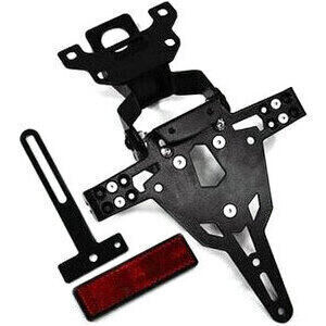 Support de plaque d\'immatriculation Yamaha MT-09 -\'16 Zieger Pro