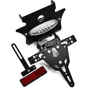 Support de plaque d\'immatriculation Yamaha MT-03 660 Zieger Pro